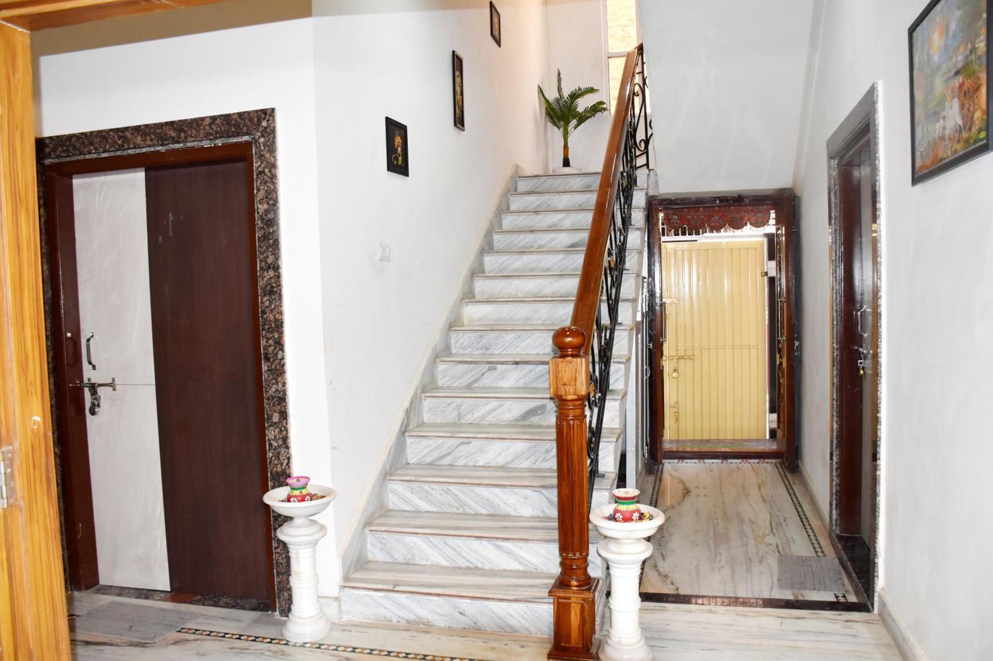 Ramaya Home Stay 瓦拉纳西 外观 照片