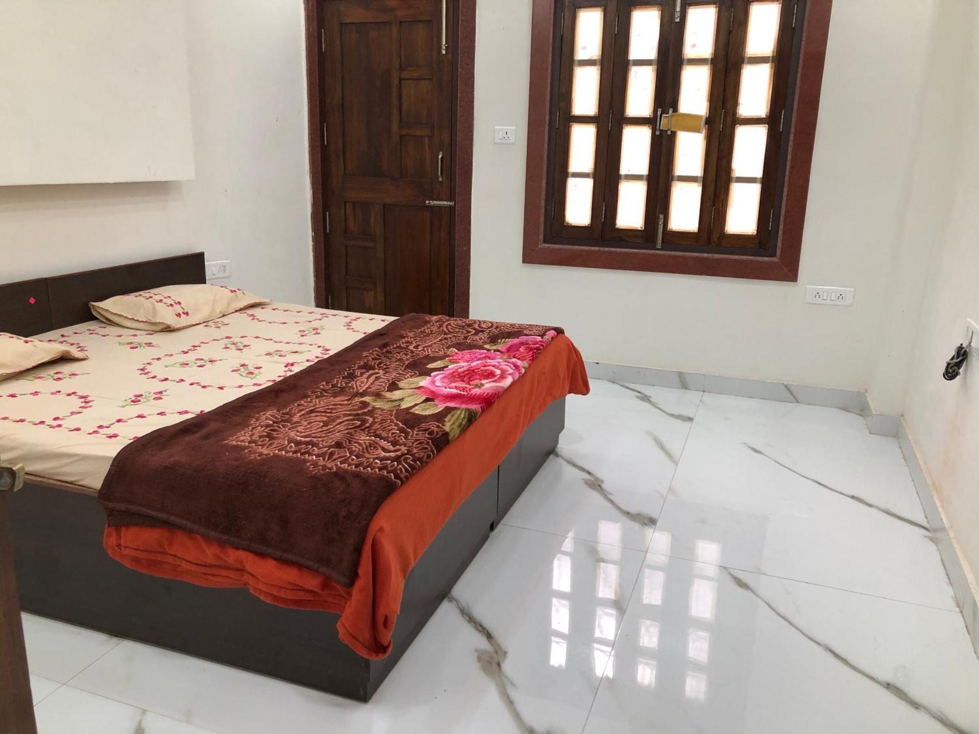 Ramaya Home Stay 瓦拉纳西 外观 照片