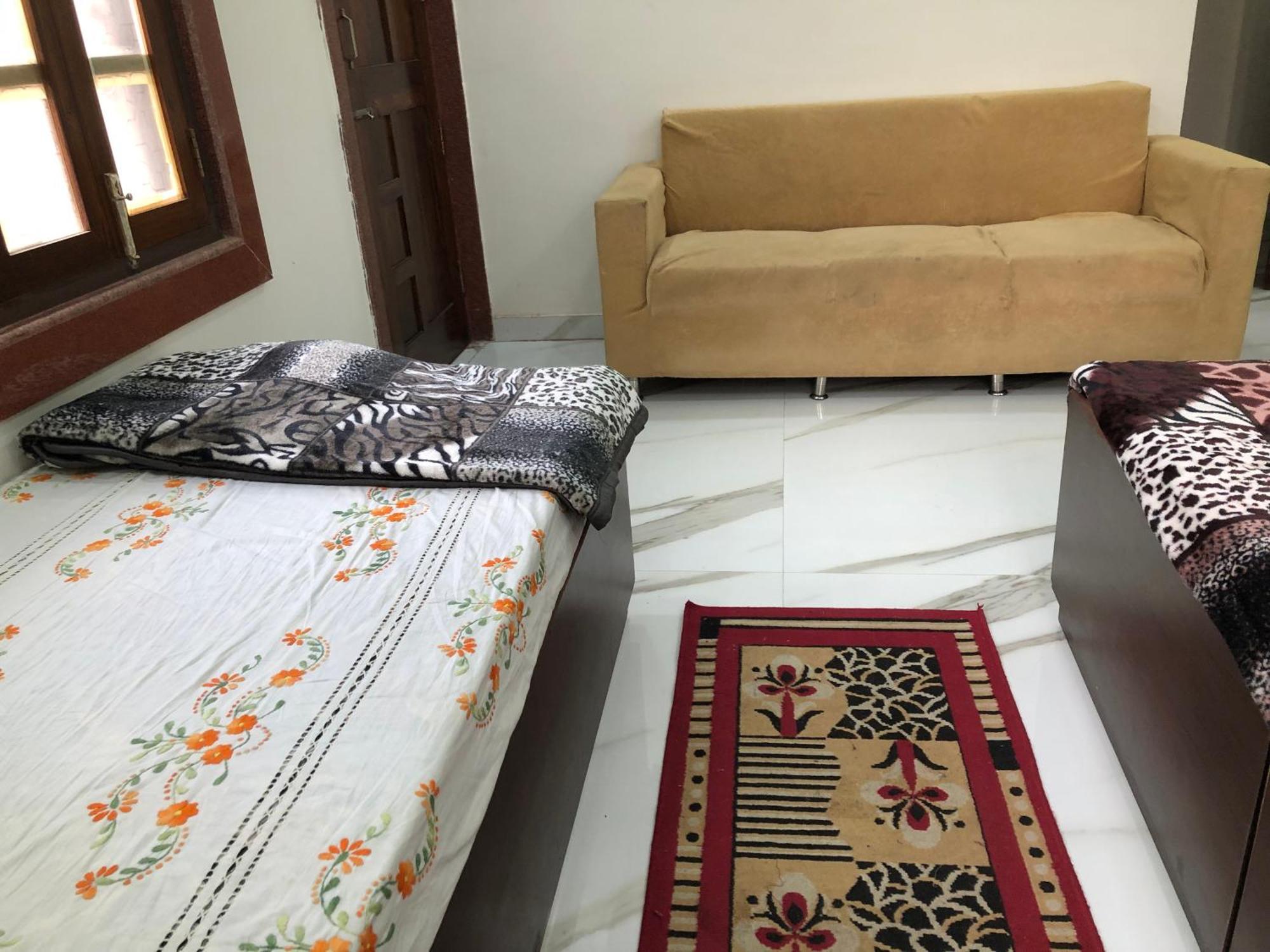 Ramaya Home Stay 瓦拉纳西 外观 照片
